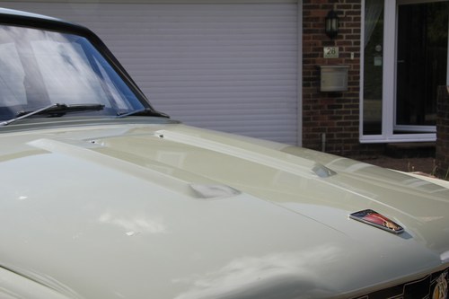 1974 Rover P6 2200 SC For Sale (picture 71 of 113)