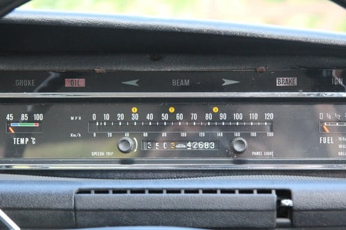 1974 Rover P6 2200 SC For Sale (picture 28 of 113)