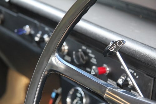 1974 Rover P6 2200 SC For Sale (picture 26 of 113)