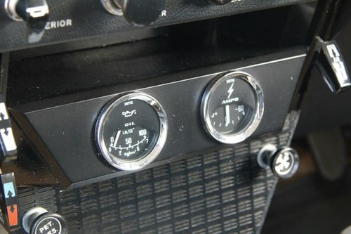 1974 Rover P6 2200 SC For Sale (picture 31 of 113)