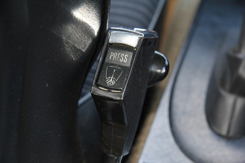 1974 Rover P6 2200 SC For Sale (picture 37 of 113)