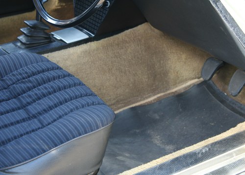 1974 Rover P6 2200 SC For Sale (picture 38 of 113)