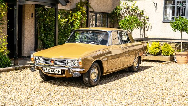 1970 Rover P6 3500 Mk1 For Sale (picture :index of 4)