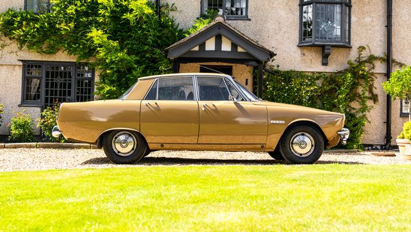 1970 Rover P6 3500 Mk1 For Sale (picture :index of 10)