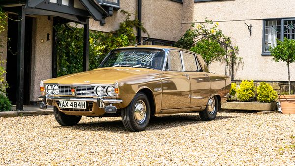 1970 Rover P6 3500 Mk1 For Sale (picture :index of 3)