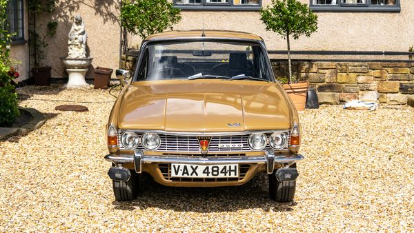 1970 Rover P6 3500 Mk1 For Sale (picture :index of 13)
