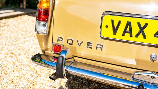 1970 Rover P6 3500 Mk1 For Sale (picture :index of 76)