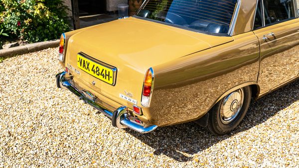 1970 Rover P6 3500 Mk1 For Sale (picture :index of 75)
