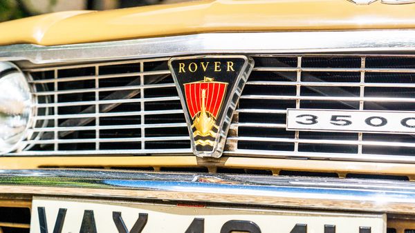 1970 Rover P6 3500 Mk1 For Sale (picture :index of 65)
