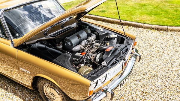 1970 Rover P6 3500 Mk1 For Sale (picture :index of 90)
