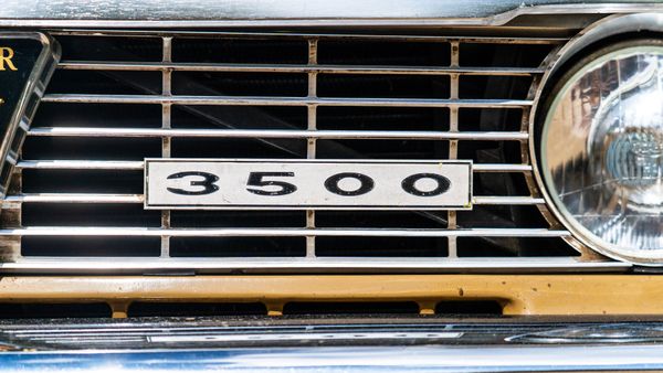 1970 Rover P6 3500 Mk1 For Sale (picture :index of 66)