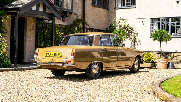 1970 Rover P6 3500 Mk1 For Sale (picture :index of 9)