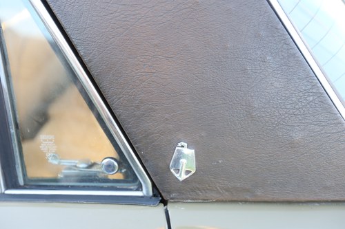 1972 Rover P6 3500S In vendita (immagine 62 di 111)