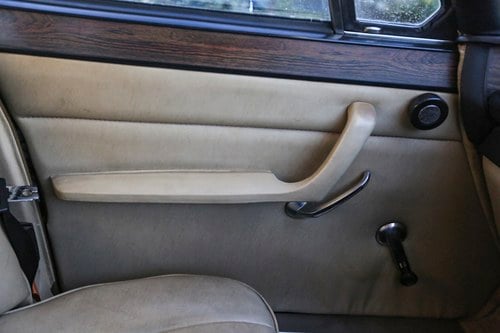 1972 Rover P6 3500S In vendita (immagine 27 di 111)