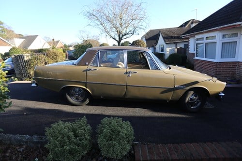 1972 Rover P6 3500S In vendita (immagine 9 di 111)