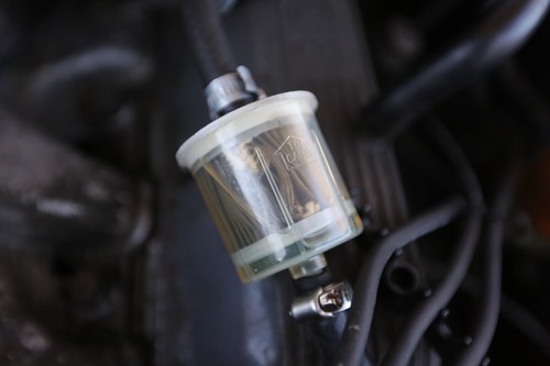 1972 Rover P6 3500S In vendita (immagine 76 di 111)