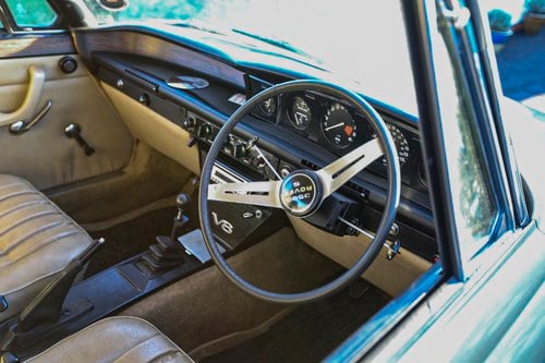 1972 Rover P6 3500S In vendita (immagine 14 di 111)