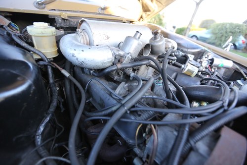 1972 Rover P6 3500S In vendita (immagine 84 di 111)