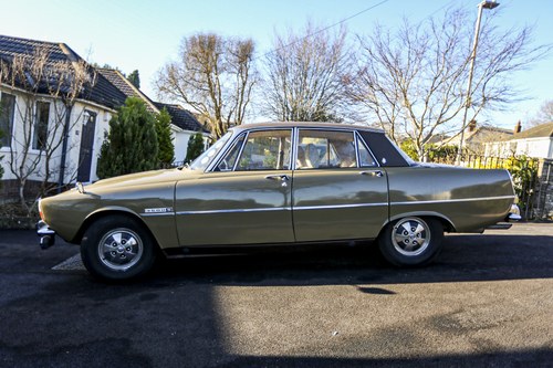 1972 Rover P6 3500S In vendita (immagine 5 di 111)