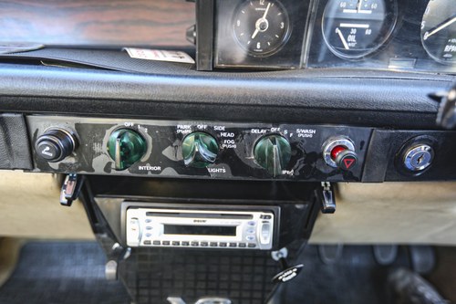 1972 Rover P6 3500S In vendita (immagine 21 di 111)