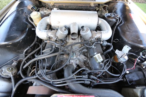 1972 Rover P6 3500S In vendita (immagine 79 di 111)