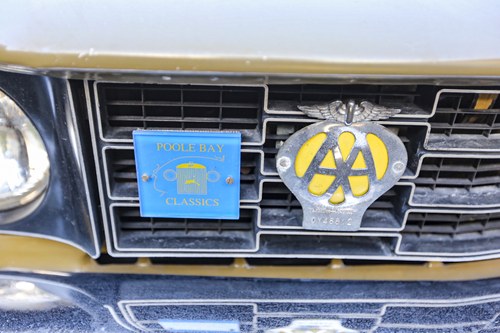 1972 Rover P6 3500S In vendita (immagine 42 di 111)