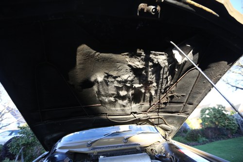 1972 Rover P6 3500S In vendita (immagine 83 di 111)