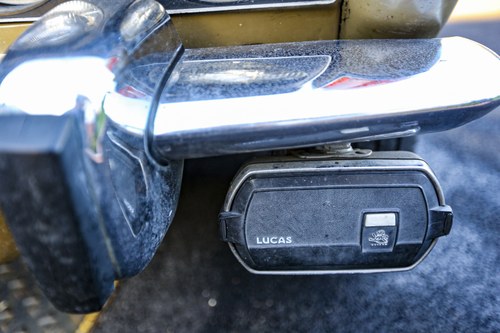 1972 Rover P6 3500S In vendita (immagine 44 di 111)