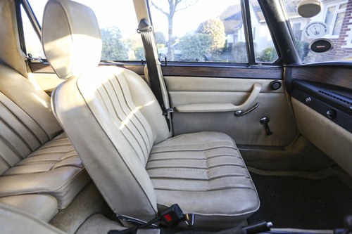 1972 Rover P6 3500S In vendita (immagine 26 di 111)