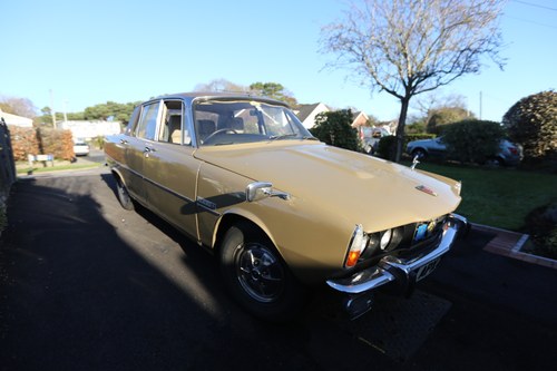 1972 Rover P6 3500S In vendita (immagine 4 di 111)