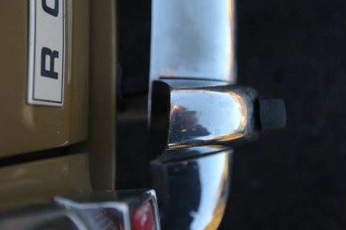 1972 Rover P6 3500S In vendita (immagine 59 di 111)