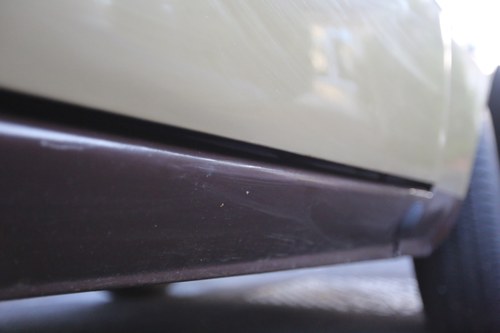 1972 Rover P6 3500S In vendita (immagine 97 di 111)