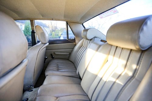 1972 Rover P6 3500S In vendita (immagine 31 di 111)