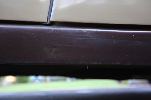 1972 Rover P6 3500S In vendita (immagine 96 di 111)