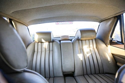 1972 Rover P6 3500S In vendita (immagine 25 di 111)