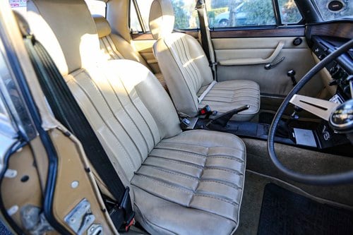 1972 Rover P6 3500S In vendita (immagine 17 di 111)