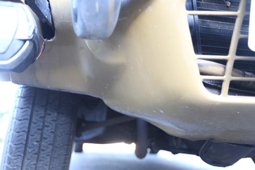 1972 Rover P6 3500S In vendita (immagine 87 di 111)