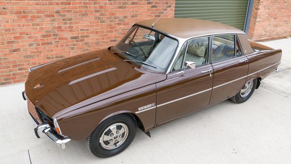 1973 Rover P6 3500S HC V8 For Sale (picture :index of 21)