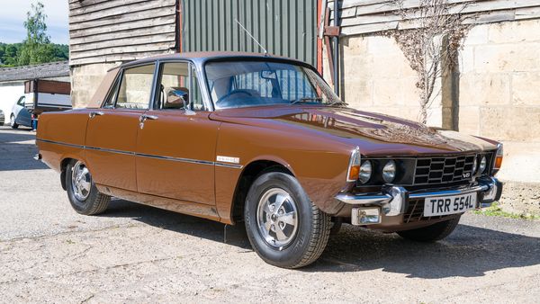 1973 Rover P6 3500S HC V8 For Sale (picture :index of 2)