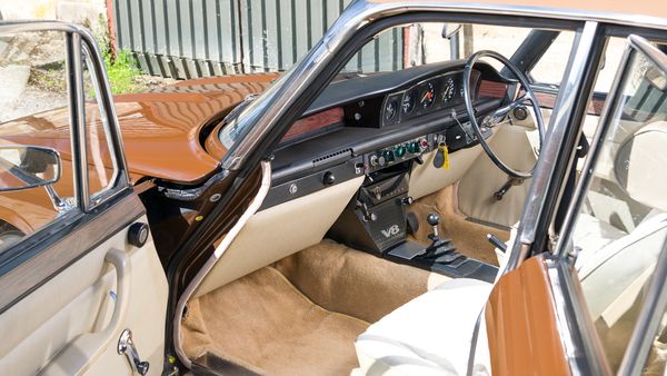 1973 Rover P6 3500S HC V8 For Sale (picture :index of 28)