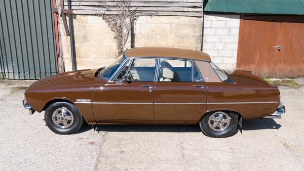 1973 Rover P6 3500S HC V8 For Sale (picture :index of 22)