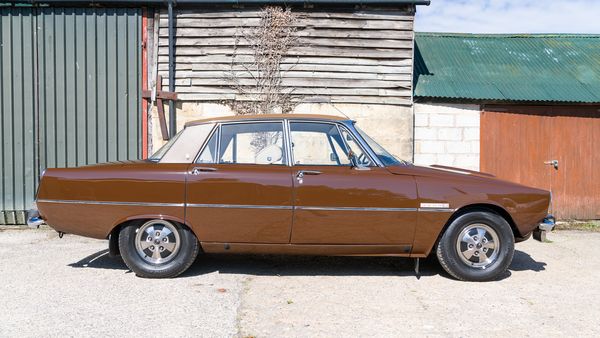 1973 Rover P6 3500S HC V8 For Sale (picture :index of 3)