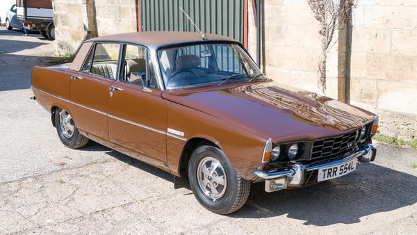 1973 Rover P6 3500S HC V8 For Sale (picture :index of 7)