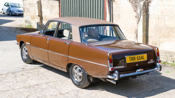 1973 Rover P6 3500S HC V8 For Sale (picture :index of 17)