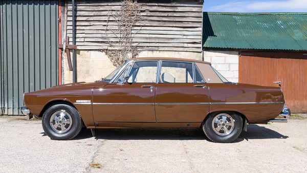 1973 Rover P6 3500S HC V8 For Sale (picture :index of 9)