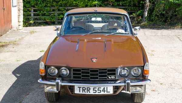 1973 Rover P6 3500S HC V8 For Sale (picture :index of 13)