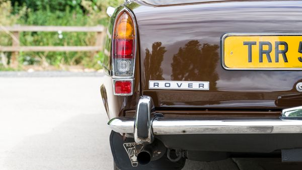 1973 Rover P6 3500S HC V8 For Sale (picture :index of 141)
