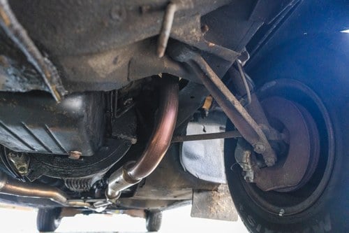 1971 Rover P6 V8 3500S En venta (imagen 101 de 111)