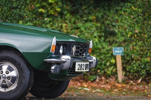 1971 Rover P6 V8 3500S En venta (imagen 53 de 111)