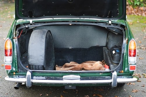 1971 Rover P6 V8 3500S En venta (imagen 48 de 111)